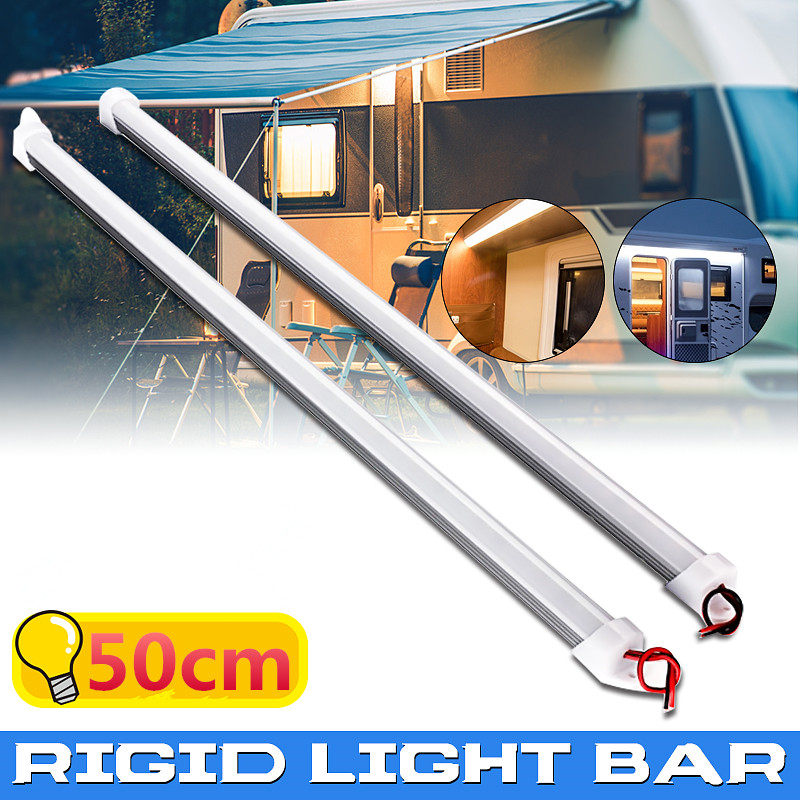 Đèn led thanh dài 50cm ( có kèm nguồn 12V