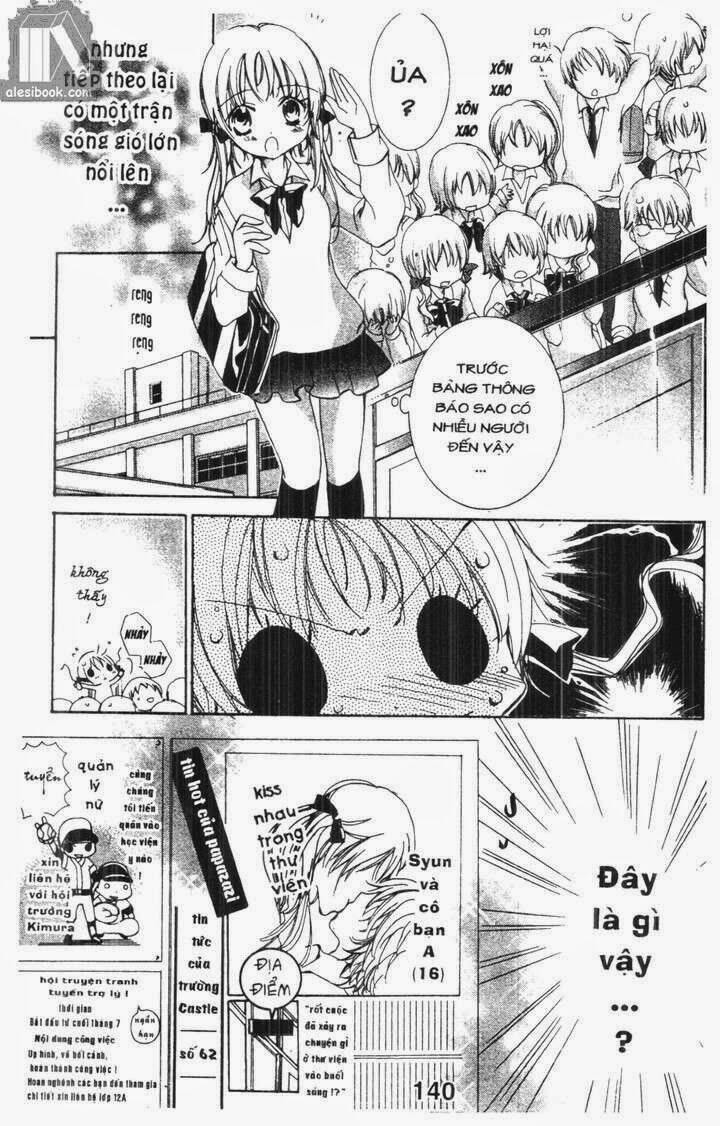 vương quốc mỹ nam chapter 5 20