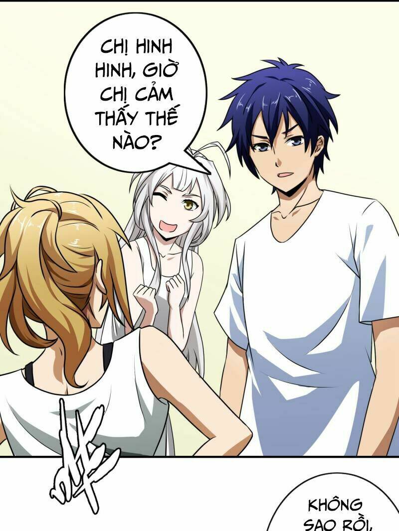 hộ hoa cao thủ tại đô thị chapter 62 18