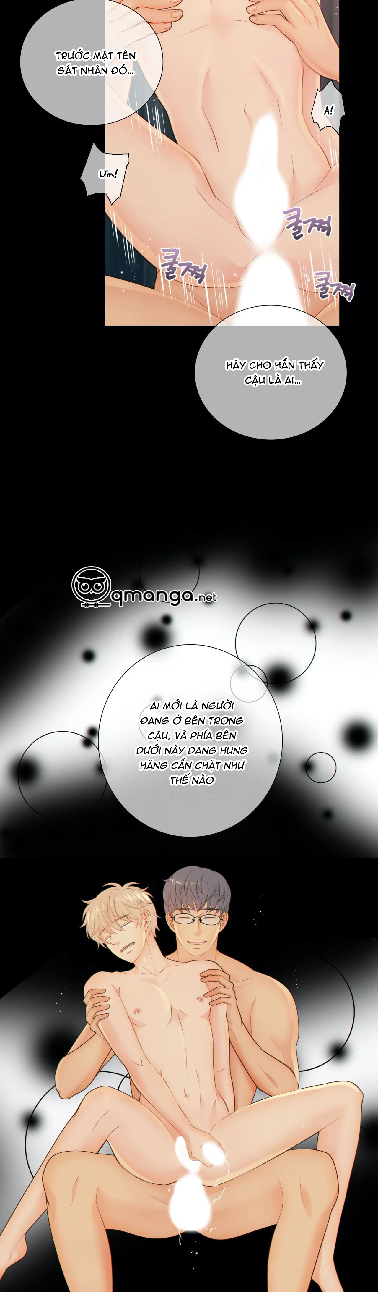 thời gian giữa sói và chó chapter 33 20