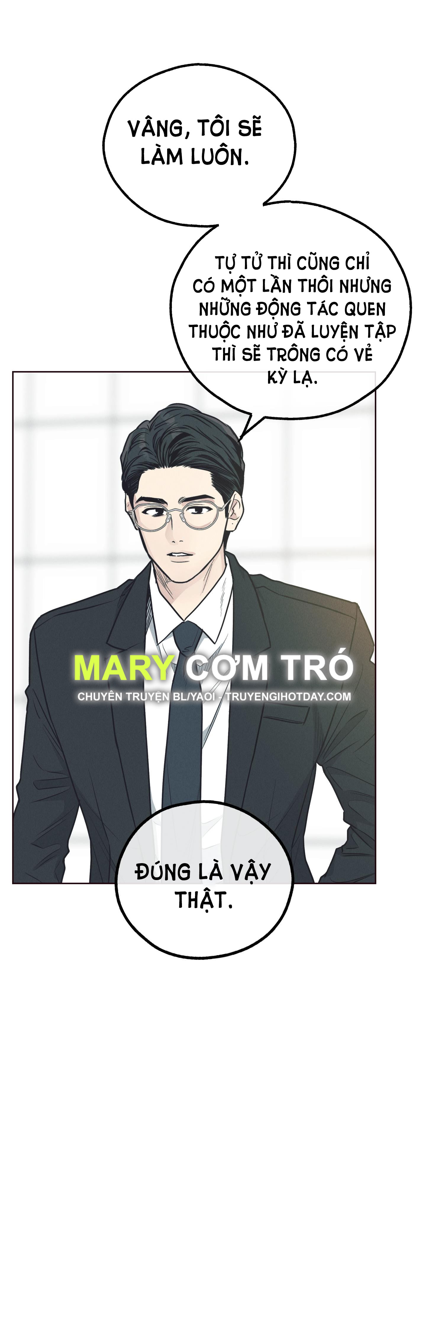 Phục Thù - Pay Back chapter 66.1 - Trang 55
