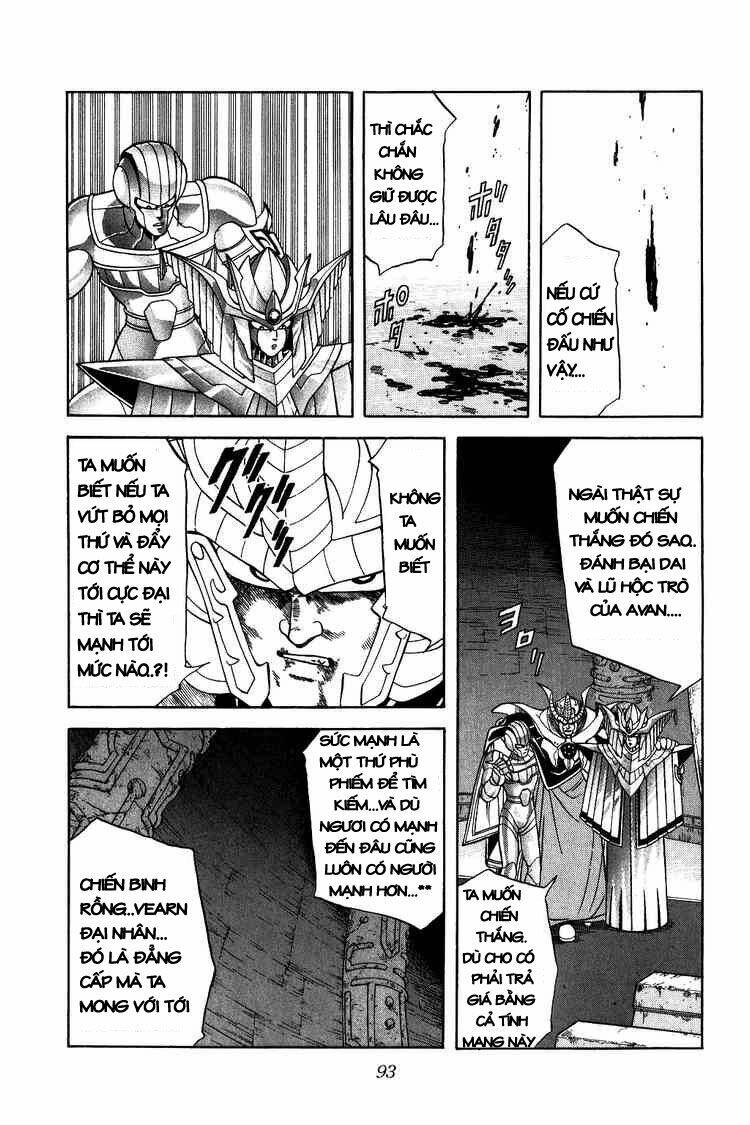 dragon quest - dấu ấn rồng thiêng chapter 189 12