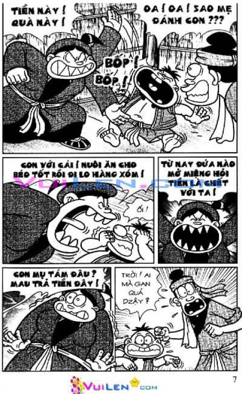 thần đồng đất việt chapter 155 4