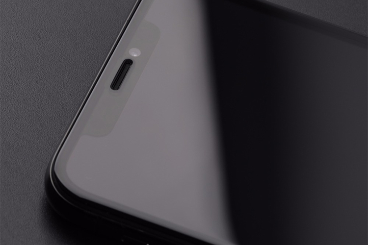 Kính Cường Lực Nillkin CP+ 3D Max iPhone X - Hàng Chính Hãng