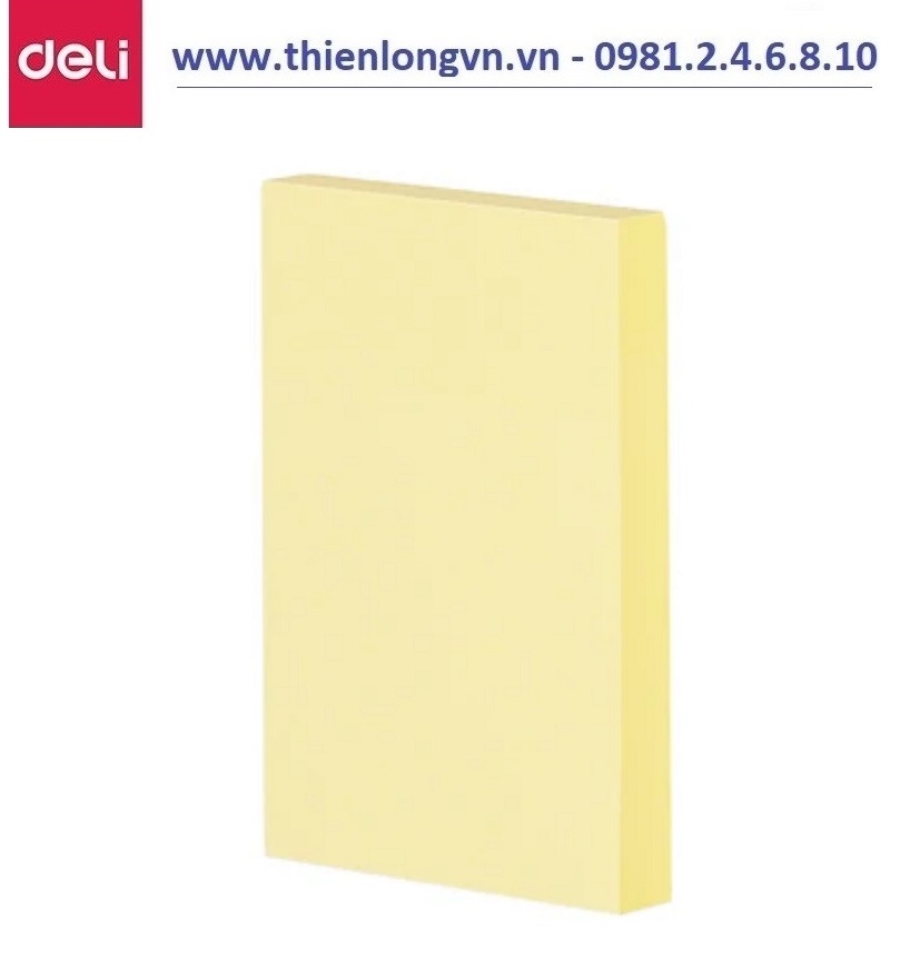 Giấy nhớ 3x2 Deli 00252 / 00253