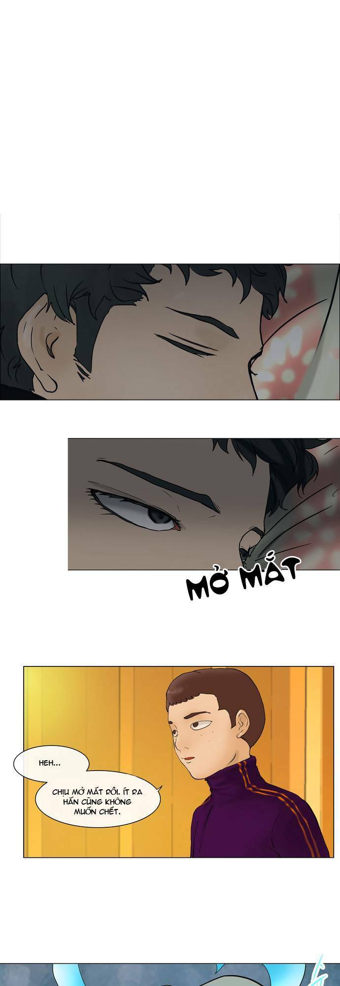 cuộc chiến trong tòa tháp chapter 17 2