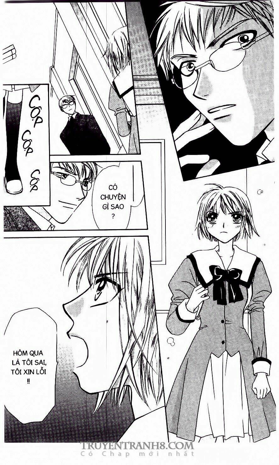 vườn địa đàng chapter 21 15