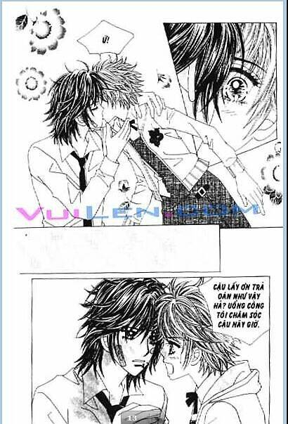 nụ hôn và sắc đẹp chapter 4 11