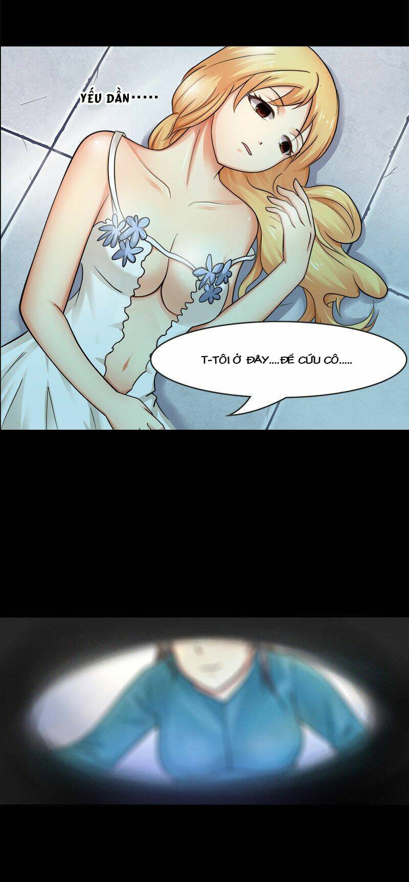 cô vợ không đủ tiêu chuẩn chapter 3 8