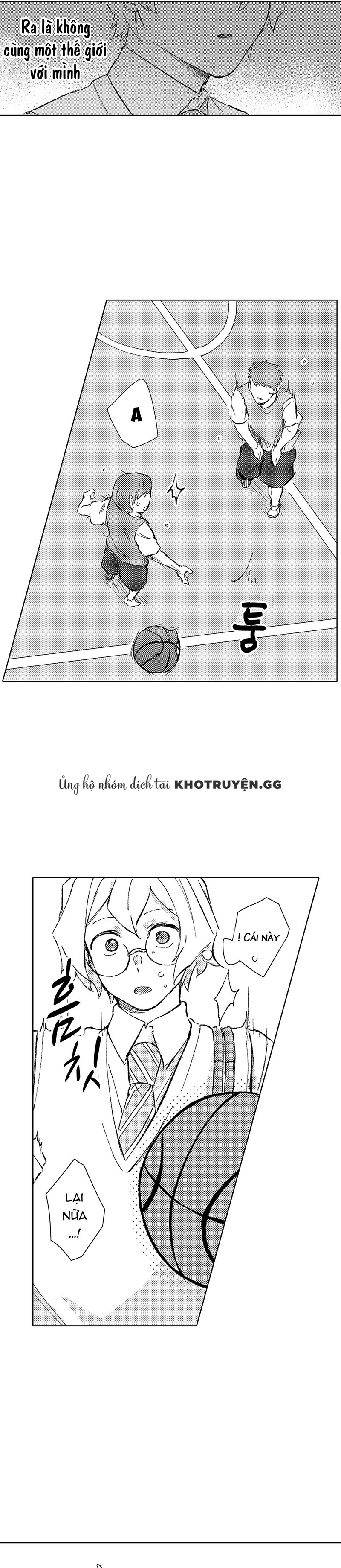 gấu thuần khiết mơ về thỏ dễ thương chapter 4 3