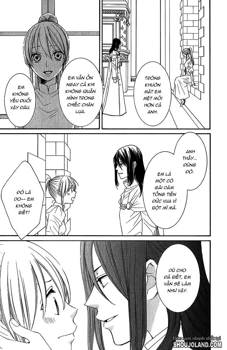 bình minh arcana chapter 47 27