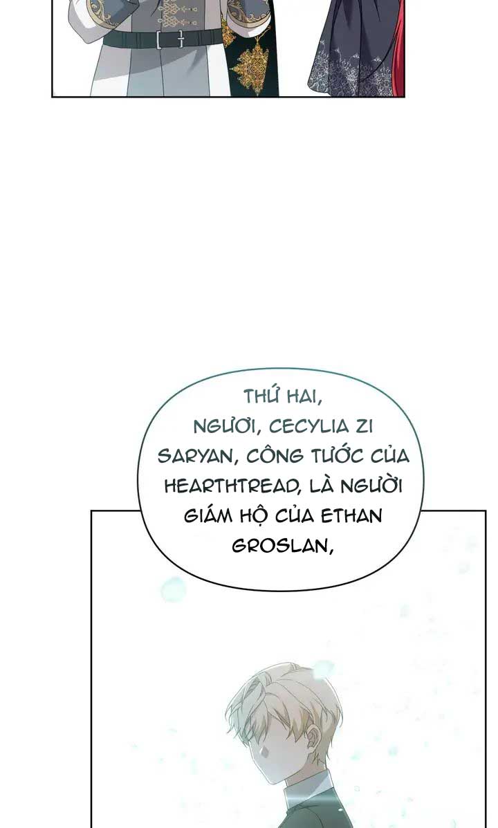 Đóa Hoa Tôn Kính chapter 11.2 - Trang 43