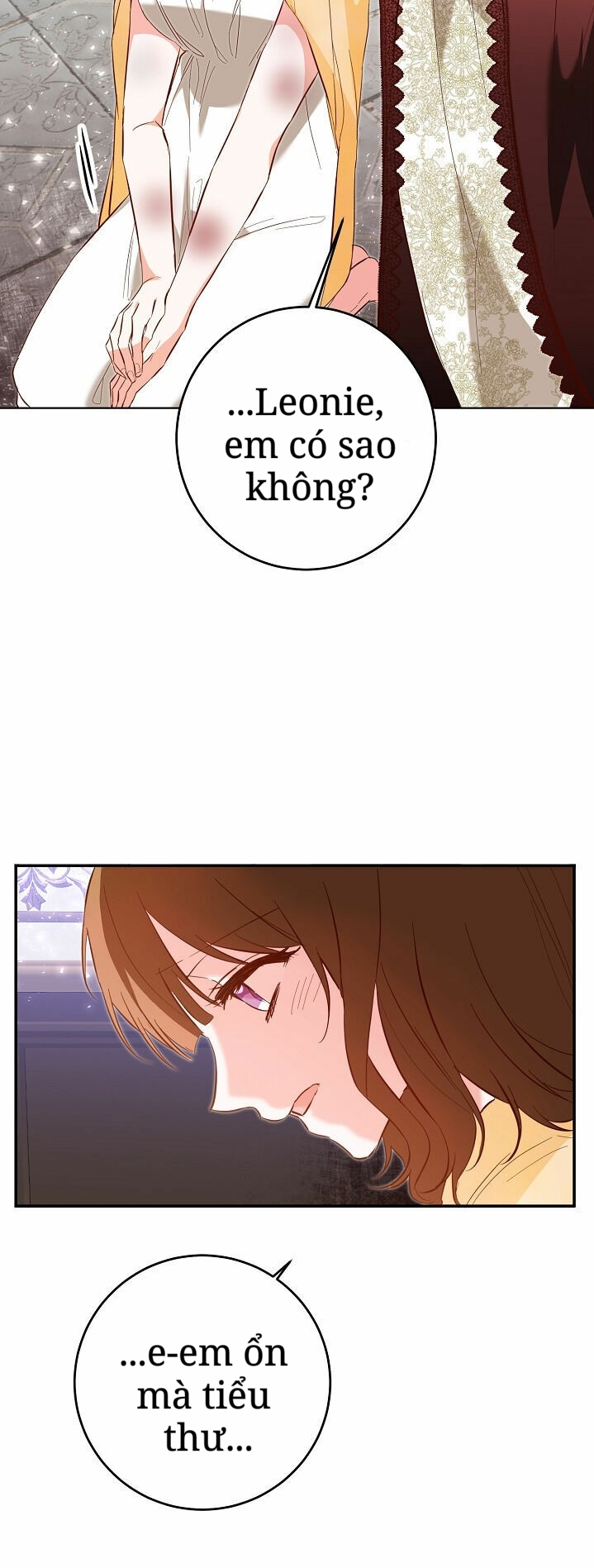 lý do nàng ấy sống như 1 ác nữ chapter 6 29