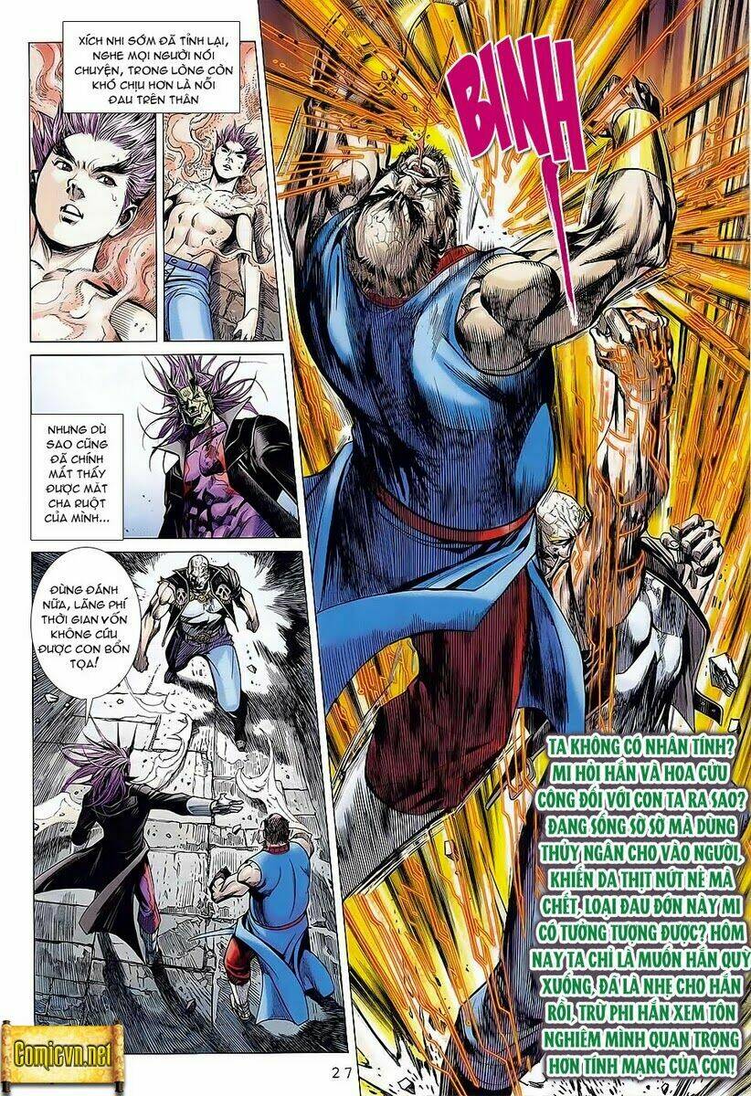 hoả vân tà thần ii chapter 51 26