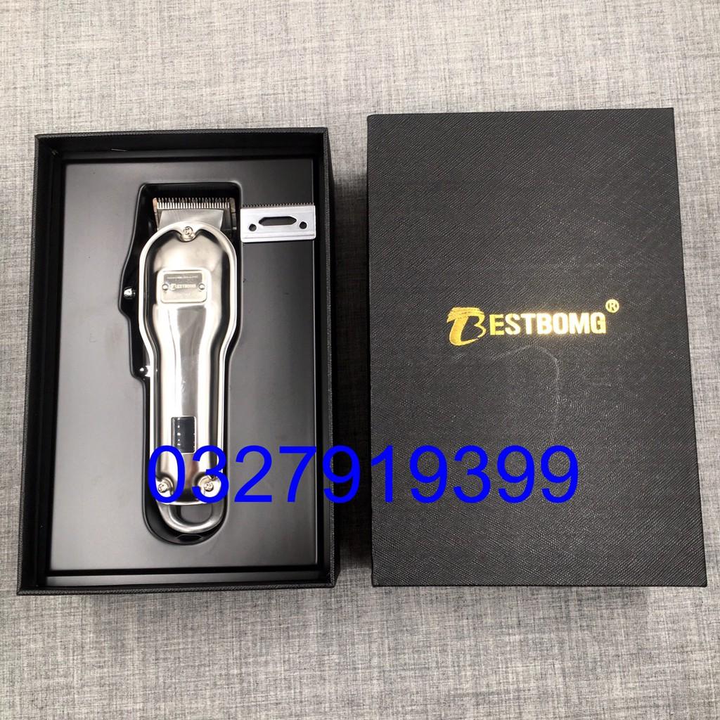 Tông đơ cắt tóc cao cấp BESTBOMG 01