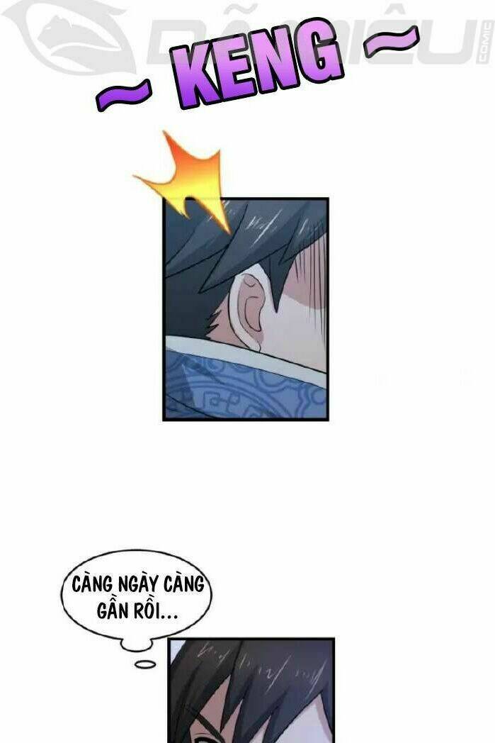 việc tu luyện hằng ngày của vũ đế chapter 41 32