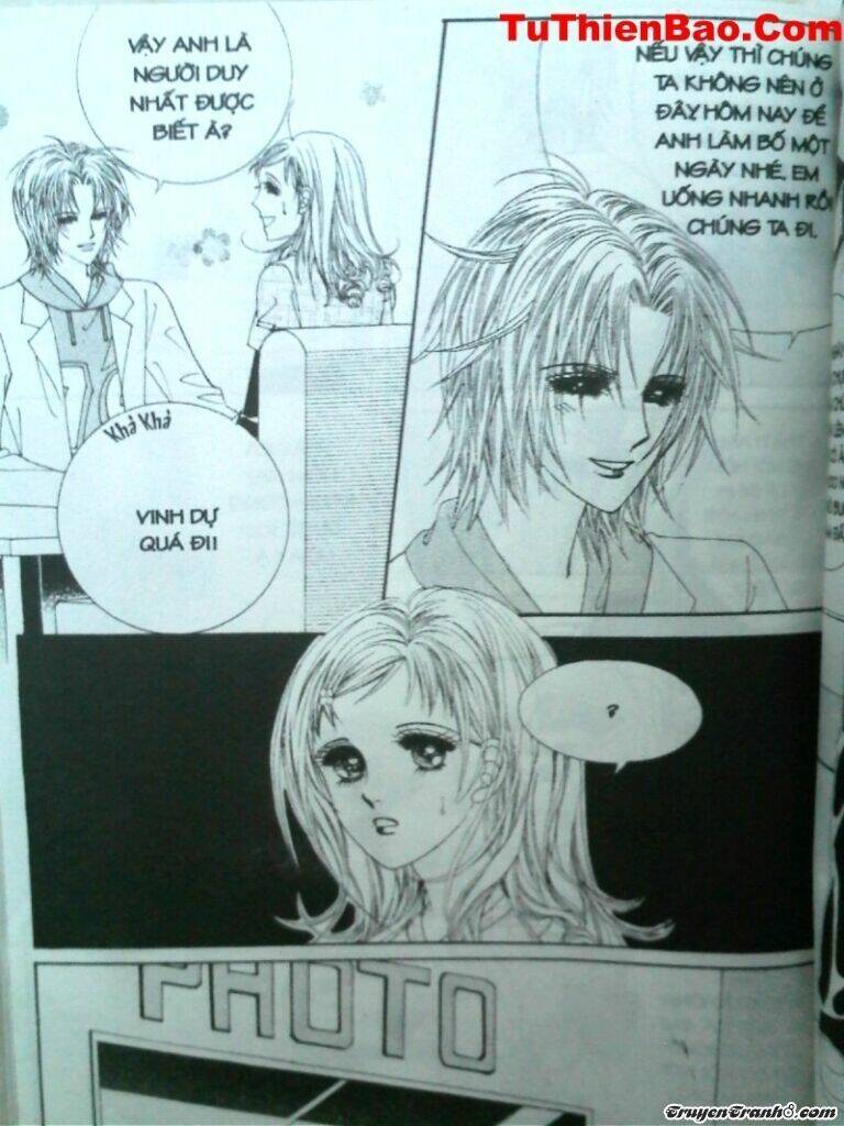 tôi là mẹ còn anh là cha chapter 6 90