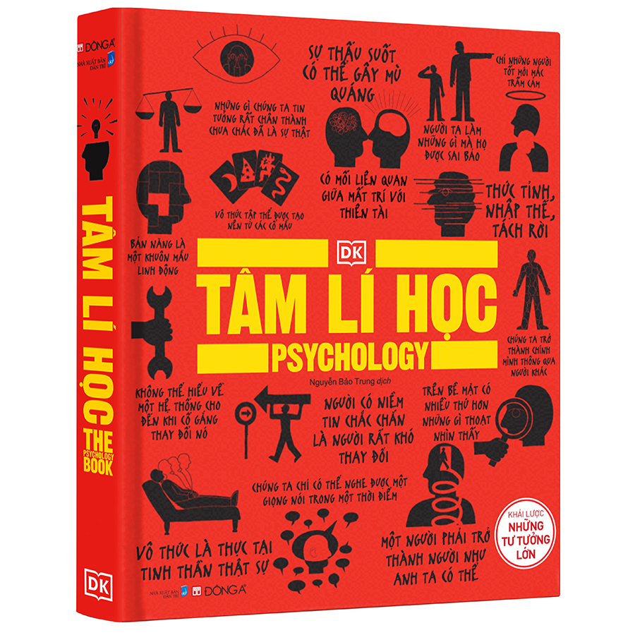 Tâm lí học - Khái lược những tư tưởng lớn