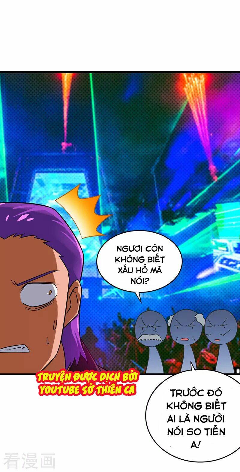 siêu cấp bại gia tử chapter 41 5