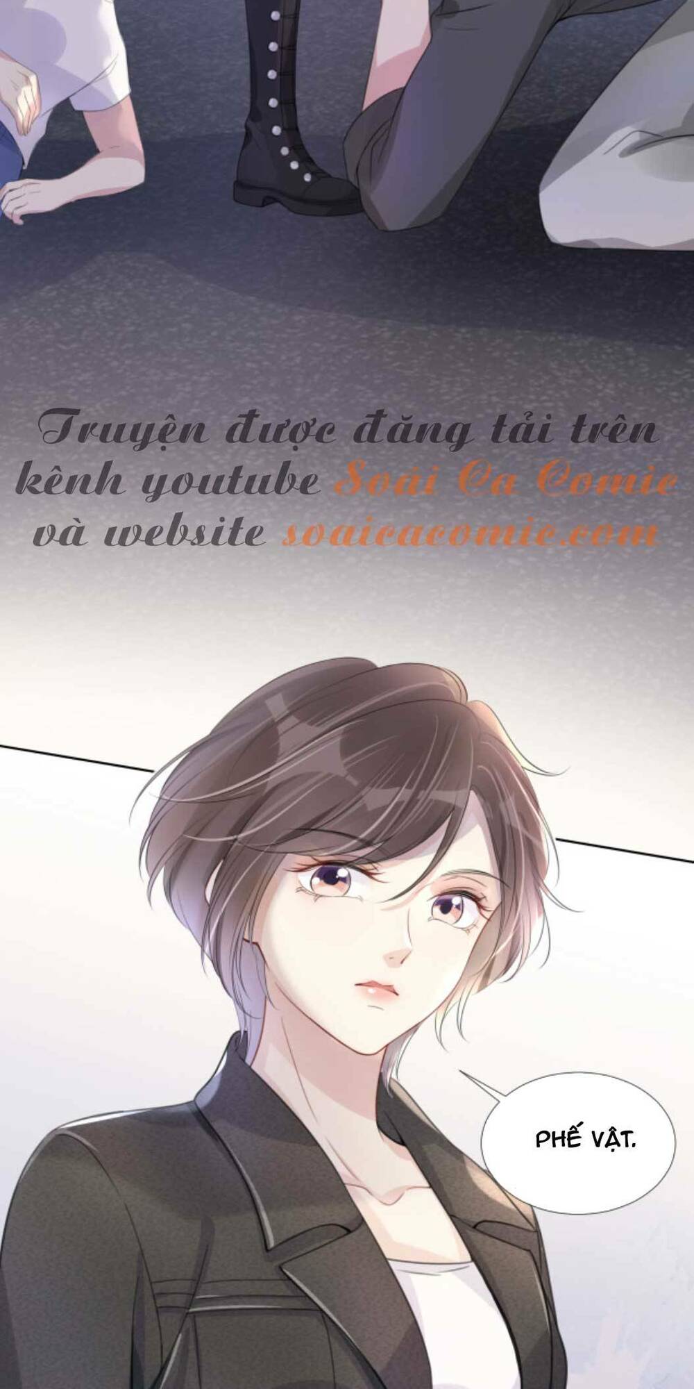 ngự tỷ toàn năng lại bị phá mã giáp chapter 10 15