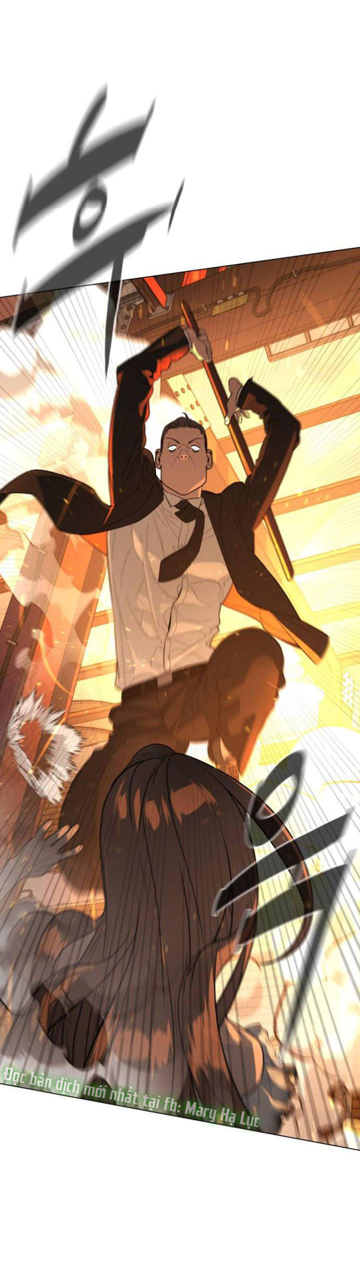 bạch huyết - white blood chapter 41 41