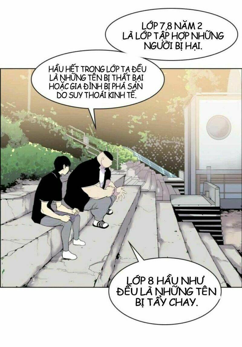 Gangster Học Đường chapter 7 35