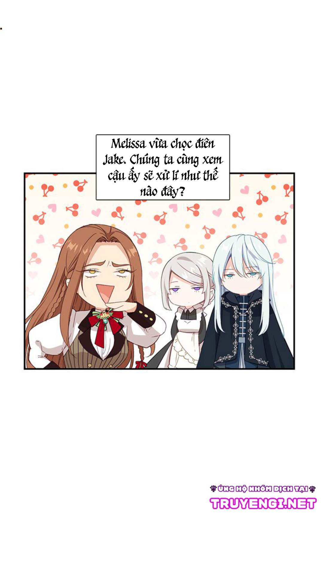 cẩn thận nữ phụ phản diện đấy! chapter 14 1