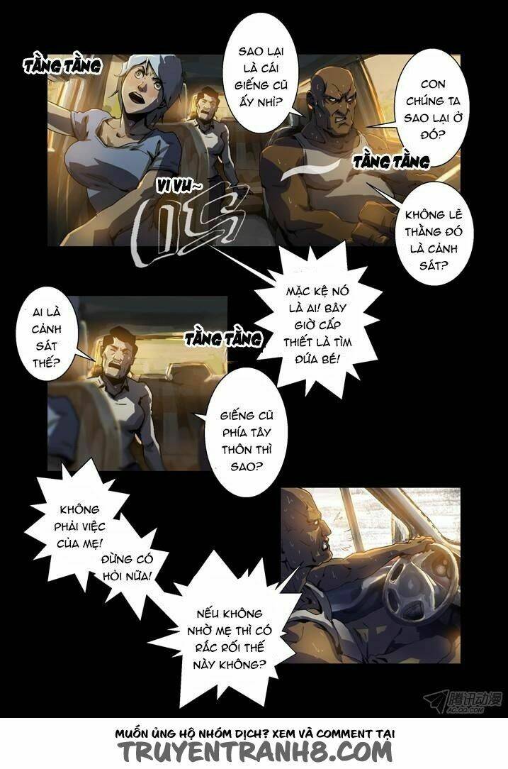 thâu hoan chapter 78 6