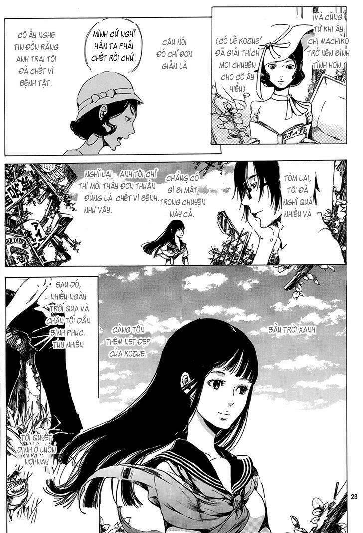 haikyo shoujo chapter 2 25