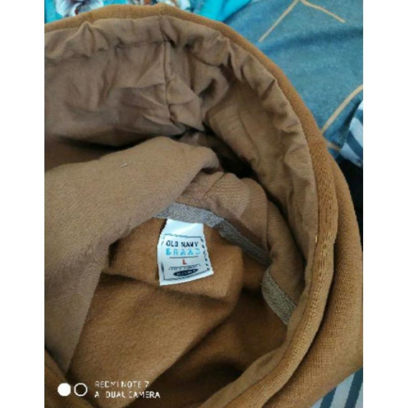 Áo hoodie nỉ trơn màu cam loại 1, áo đôi nam nữ thu đông cao cấp