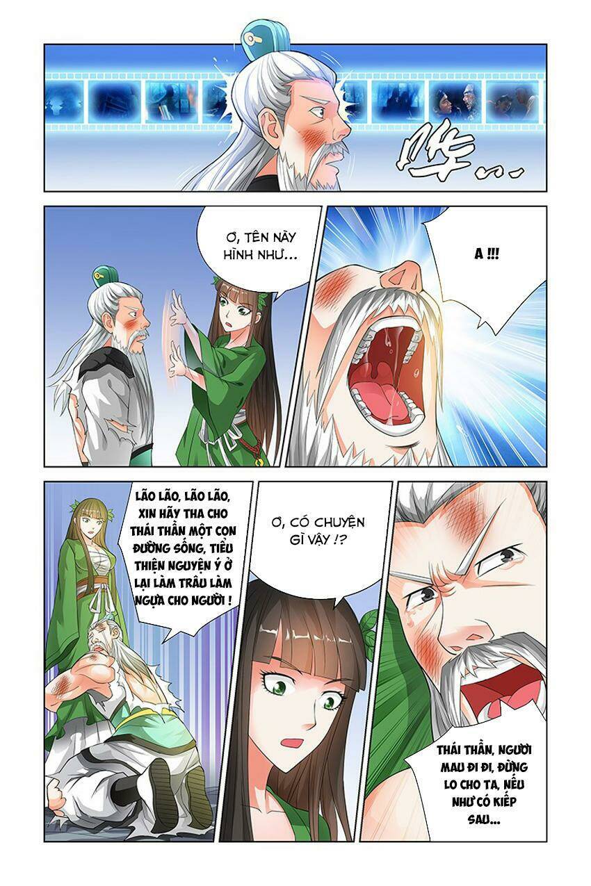 trạch yêu ký chapter 108 8