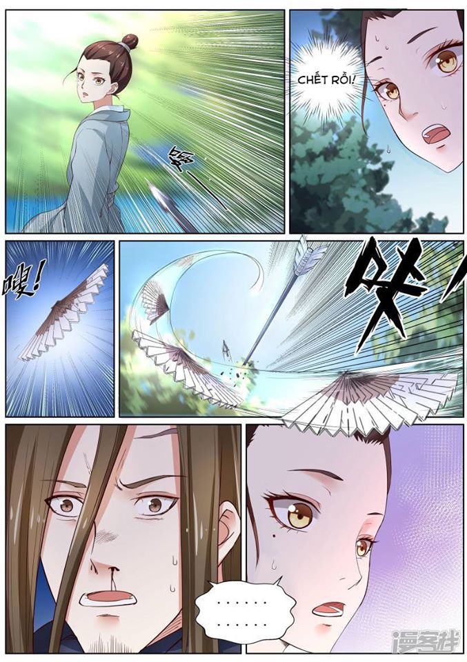 bạch chỉ y tiên chapter 4 6