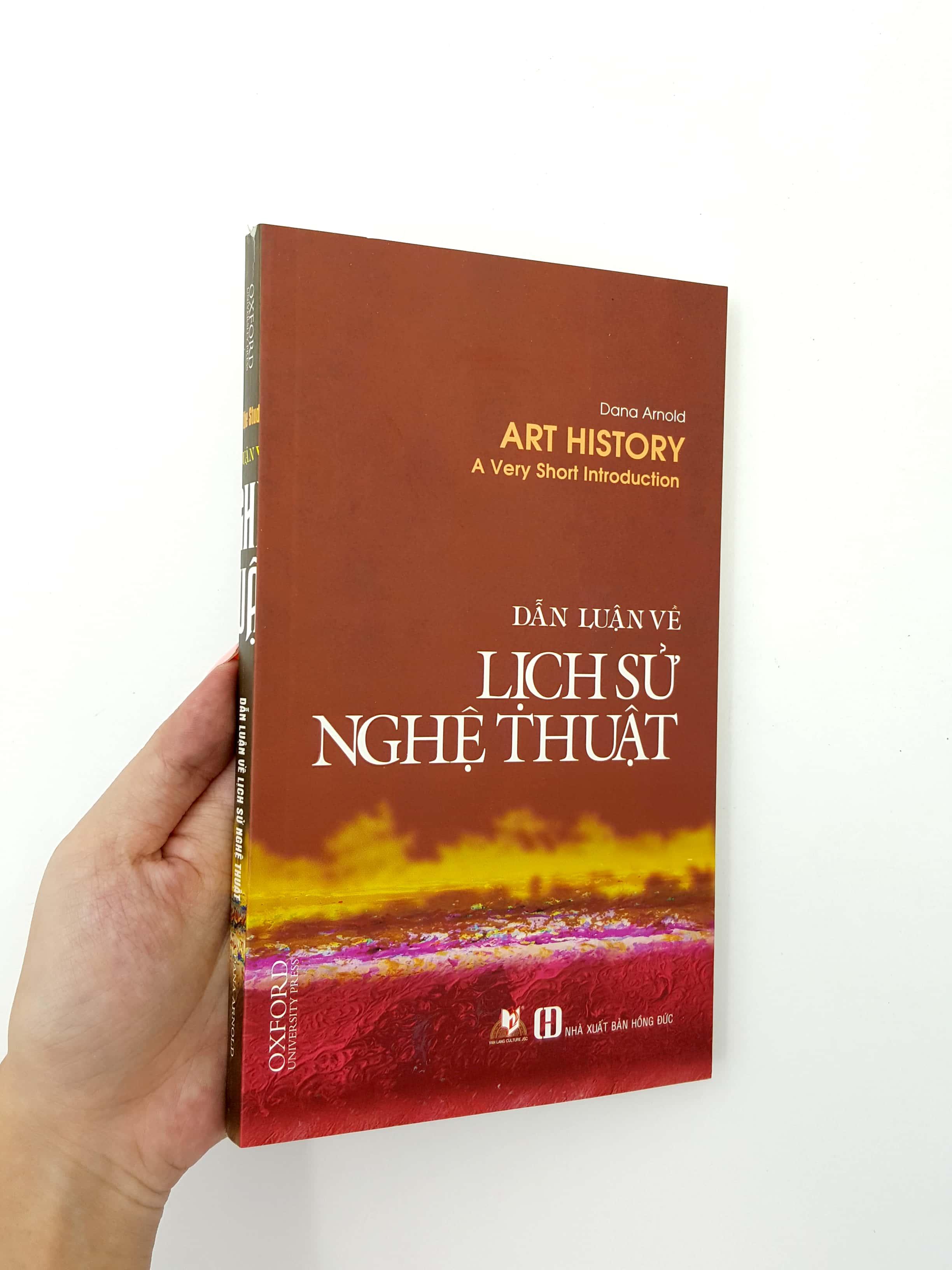 Dẫn Luận Về Lịch Sử Nghệ Thuật