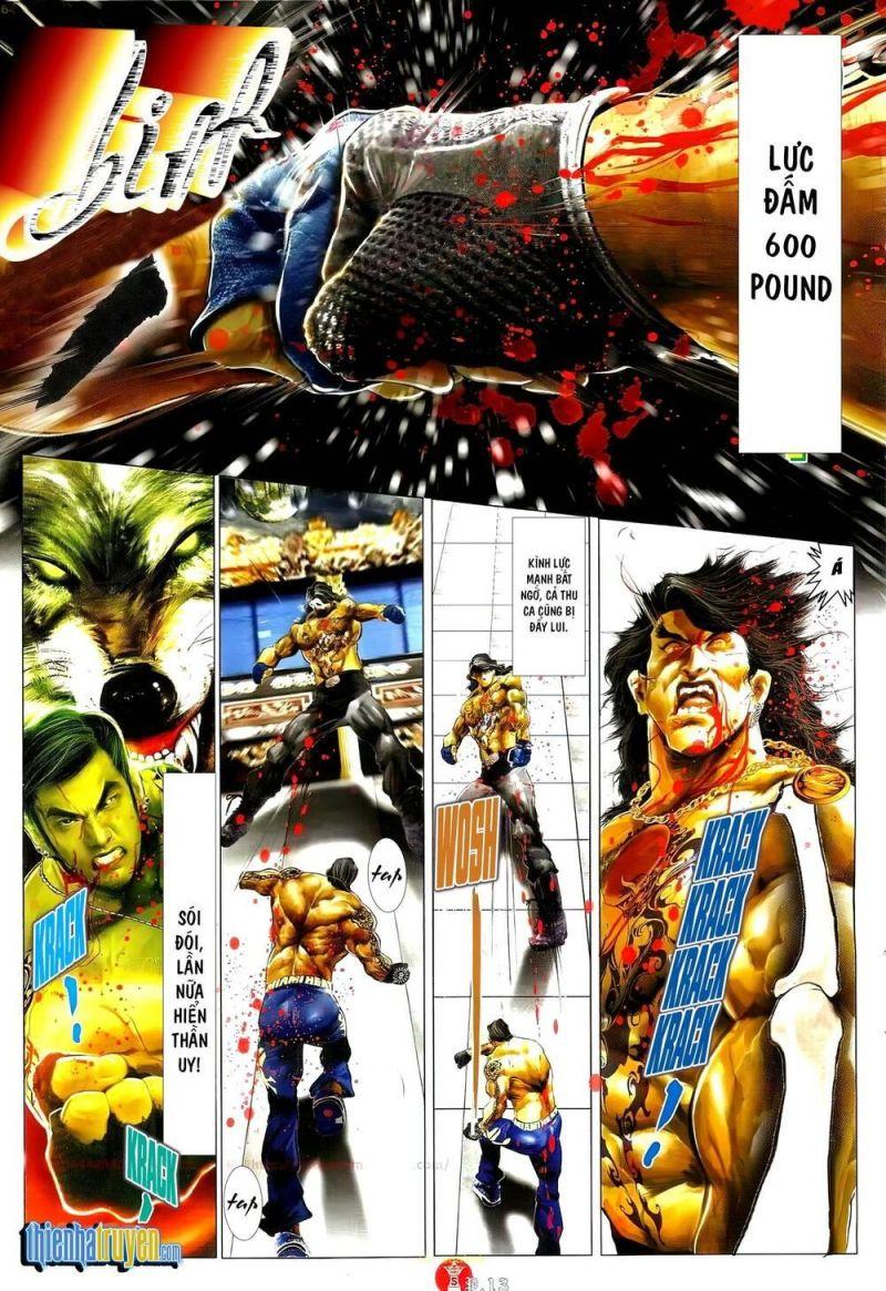 hỏa vũ diệu dương chapter 691 13