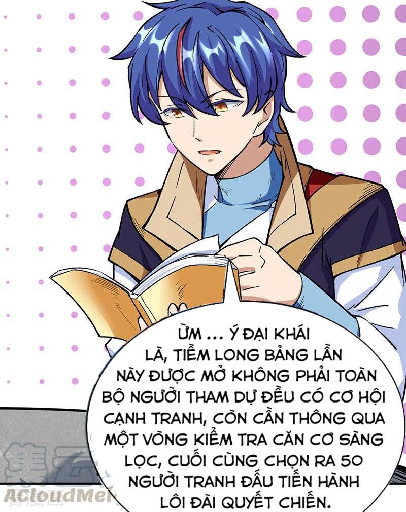 võ đạo độc tôn chapter 260 10