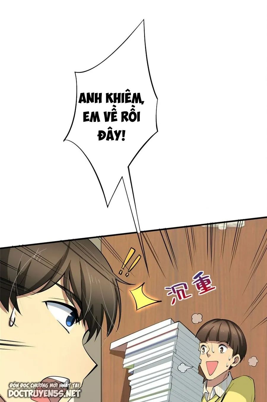 ta làm giàu từ thua lỗ game chapter 4 40