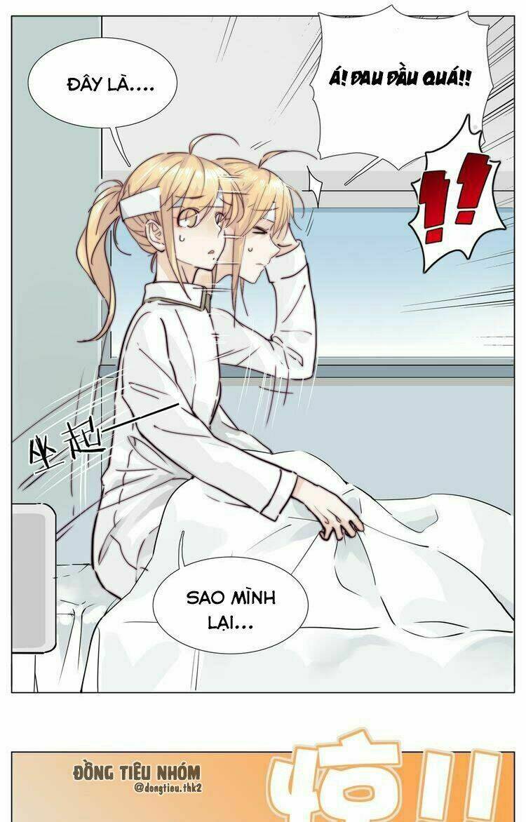 lấp lánh tình yêu kẹo bạc hà chapter 52 3