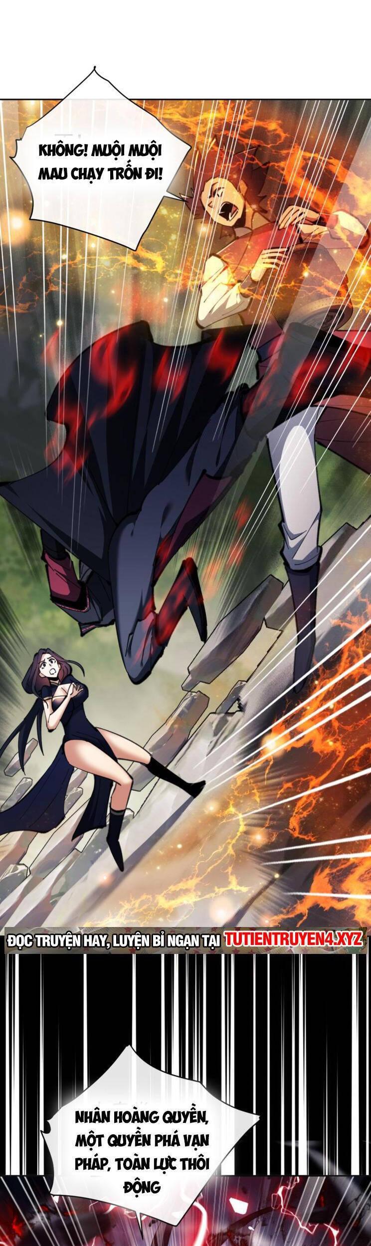 Sư Tôn: Nghịch Đồ Này Mới Không Phải Là Thánh Tử chapter 29 35