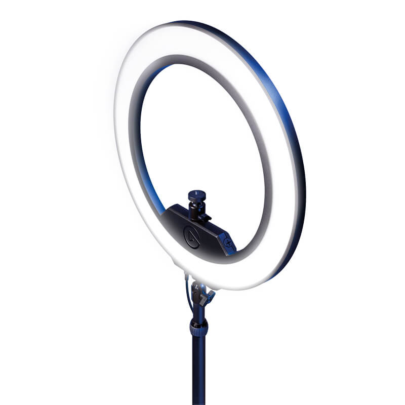 Đèn hỗ trợ chiếu sáng Stream Elgato Ring Light - Hàng chính hãng