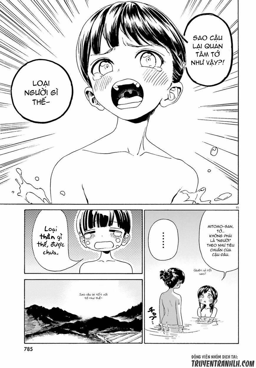 yumekuri chapter 39.4 17