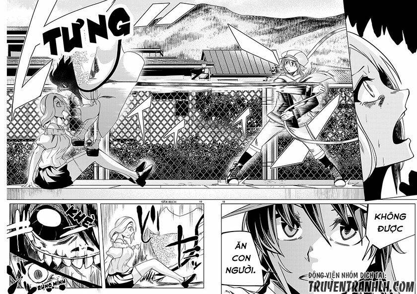 otae-san wa kyou mo tabetai chapter 2 20