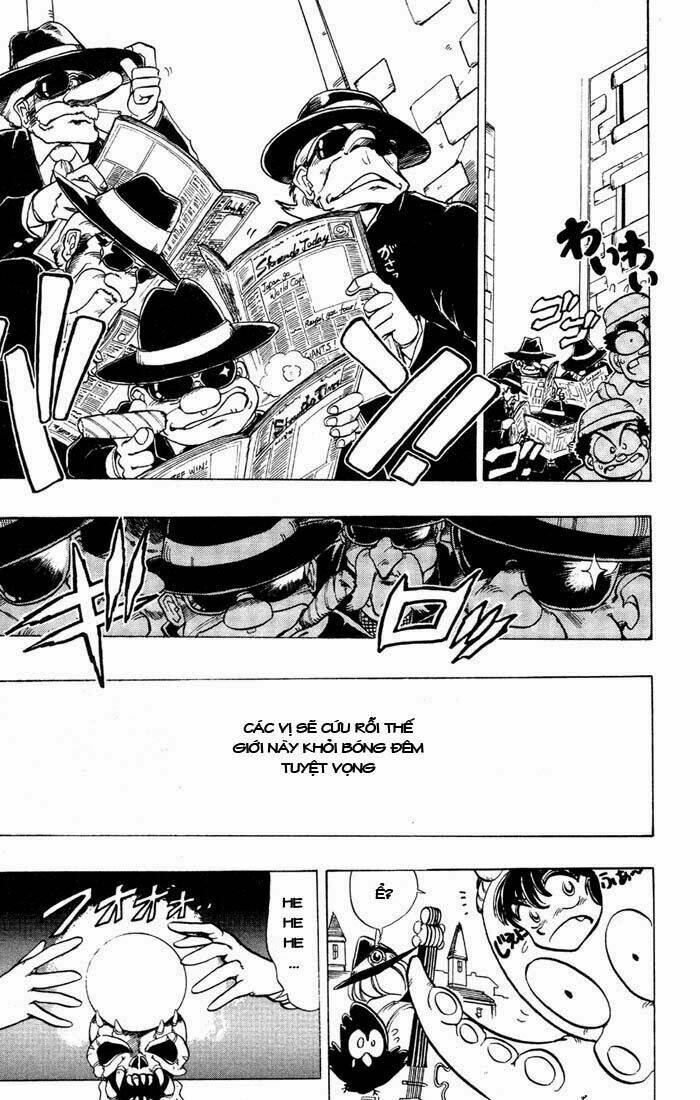 violinist of hameln - cây đàn kì diệu chapter 34 27