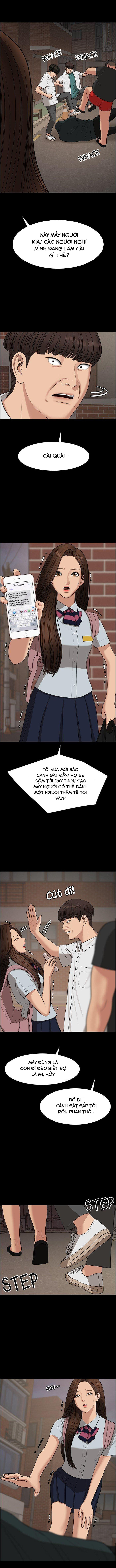 vẻ đẹp đích thực - true beauty chapter 121 12