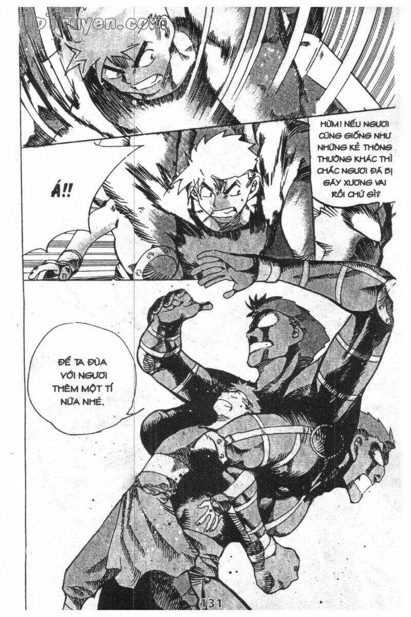 giang hồ bá đạo ký chapter 21 131