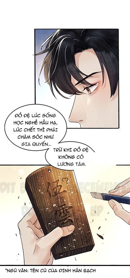 Toái Ngọc Đầu Châu chapter 1