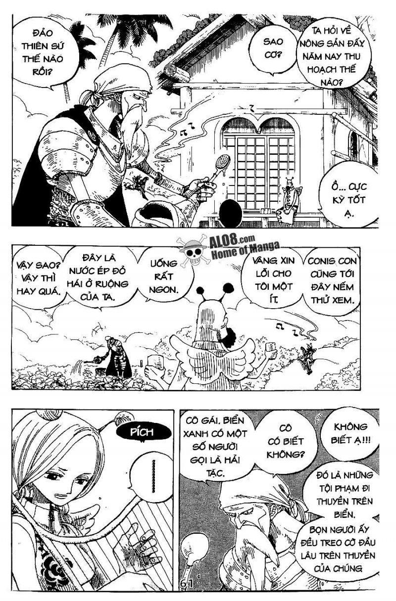 đảo hải tặc - one piece chapter 248 3