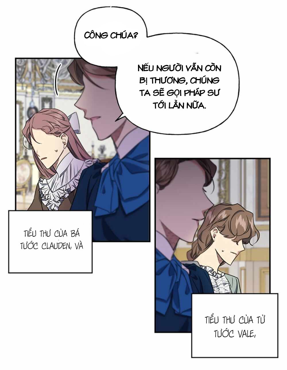 công chúa hiến tế – cấm reup truyện chapter 2 44