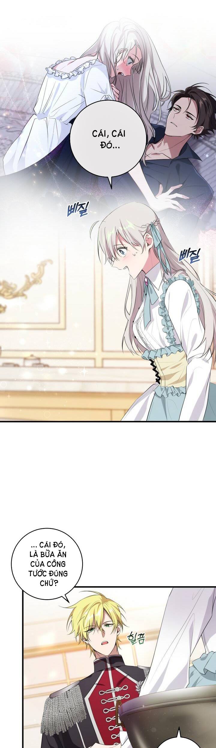 hãy nếm và nuốt đi nào chapter 15.1 4