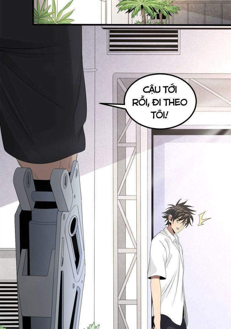 xã lam bạch chapter 32 34