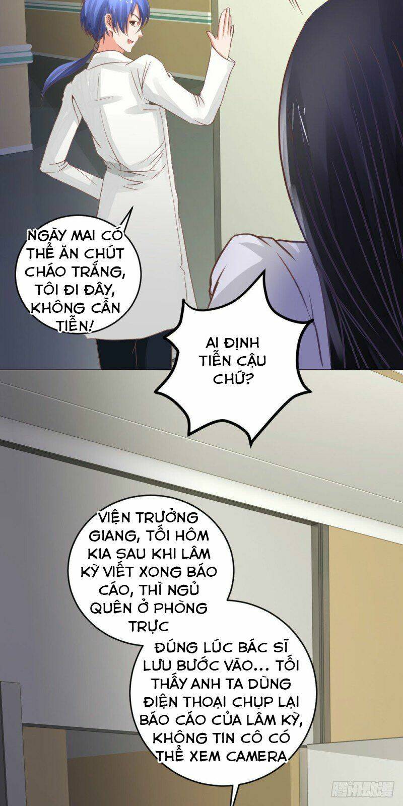 thấu thị y thánh chapter 5 28